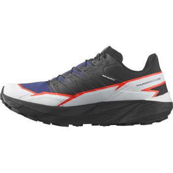 Salomon THUNDERCROSS, muške tenisice za trail trčanje, crna
