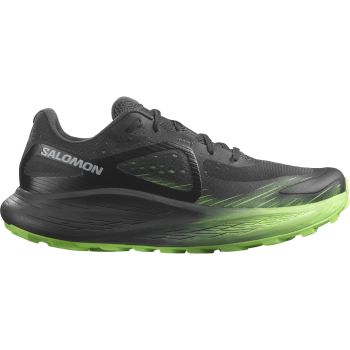 Salomon GLIDE MAX TR, muške tenisice za trail trčanje, crna
