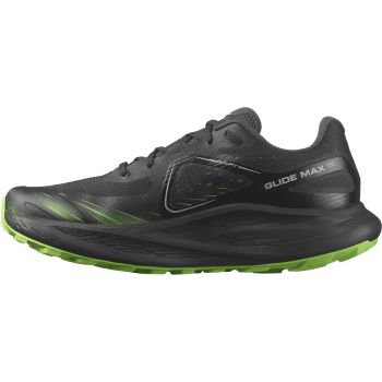 Salomon GLIDE MAX TR, muške tenisice za trail trčanje, crna