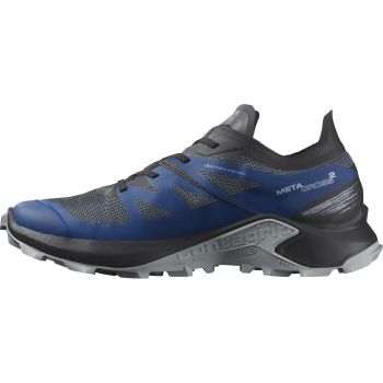 Salomon METACROSS 2, muške tenisice za trail trčanje, plava