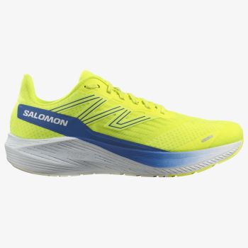 Salomon AERO BLAZE, muške tenisice za trčanje, žuta