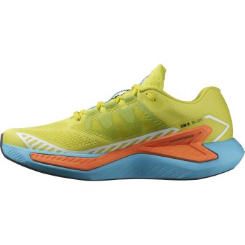 Salomon DRX BLISS, muške tenisice za trčanje, žuta