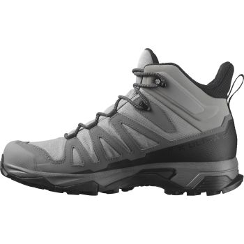 Salomon X ULTRA 4 MID GTX, muške cipele za planinarenje, siva