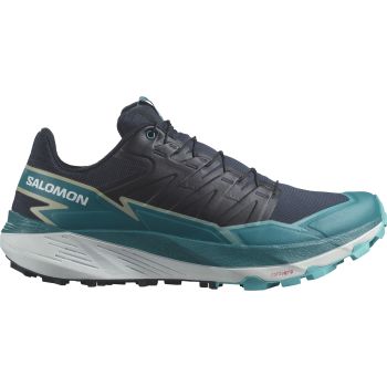 Salomon THUNDERCROSS, muške tenisice za trail trčanje, siva