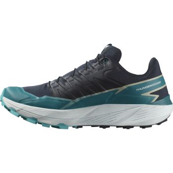 Salomon THUNDERCROSS, muške tenisice za trail trčanje, siva
