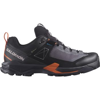 Salomon X ULTRA ALPINE GTX W, cipele za planinarenje, crna