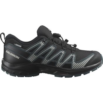 Salomon XA PRO V8 CSWP J, cipele za planinarenje, crna