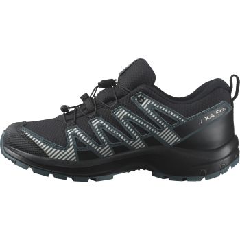 Salomon XA PRO V8 CSWP J, cipele za planinarenje, crna