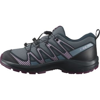 Salomon XA PRO V8 CSWP J, cipele za planinarenje, siva