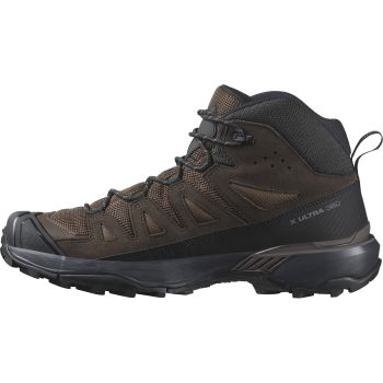 Salomon X ULTRA 360 LTR MID GTX, muške cipele za planinarenje, smeđa