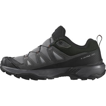 Salomon X ULTRA 360 LTR, cipele za planinarenje, siva