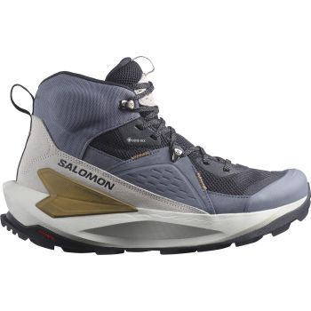 Salomon ELIXIR MID GTX, muške cipele za planinarenje, plava