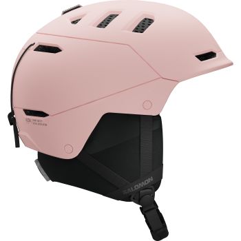Salomon HUSK PRO, skijaška kaciga, roza