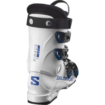 Salomon S/RACE 60T L, dječje pancerice, bijela