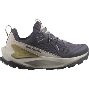 Salomon ELIXIR GTX W, cipele za planinarenje, siva