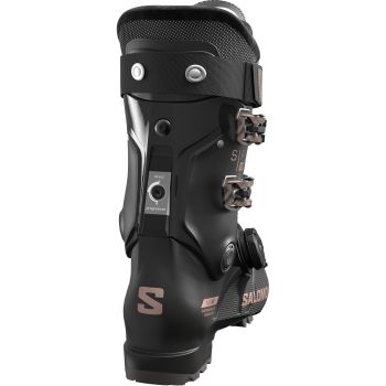 Salomon S/PRO SUPRA BOA X90 W GW, ženske pancerice, crna