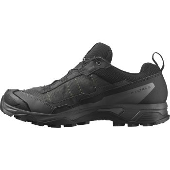 Salomon X ULTRA 5 GTX, cipele za planinarenje, crna