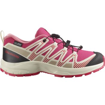 Salomon XA PRO V8 WP J, cipele za planinarenje, roza