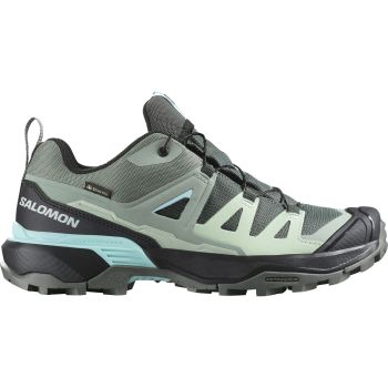 Salomon X ULTRA 360 GTX W, cipele za planinarenje, zelena