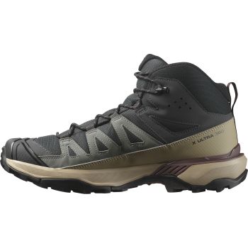 Salomon X ULTRA 360 MID GTX, muške cipele za planinarenje, siva