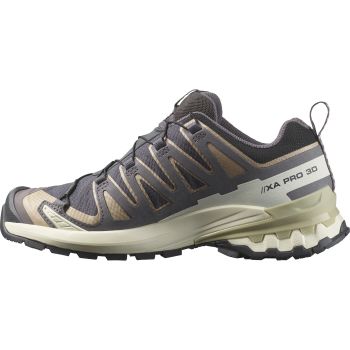 Salomon XA PRO 3D V9 GTX W, ženske tenisice za trail  trčanje, ljubičasta