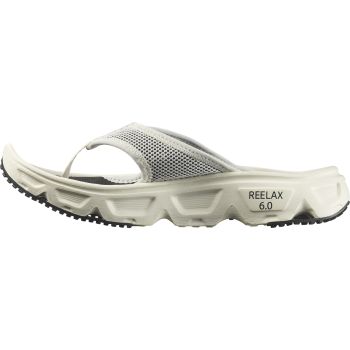 Salomon REELAX BREAK 6.0 W, japanke, bijela