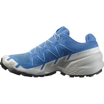 Salomon SPEEDCROSS 6, muške tenisice za trail trčanje, plava