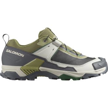 Salomon X ULTRA 5, cipele za planinarenje, zelena
