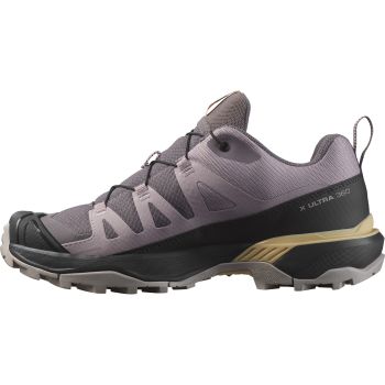 Salomon X ULTRA 360 W, cipele za planinarenje, ljubičasta