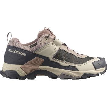 Salomon X ULTRA 5 GTX W, cipele za planinarenje, bež