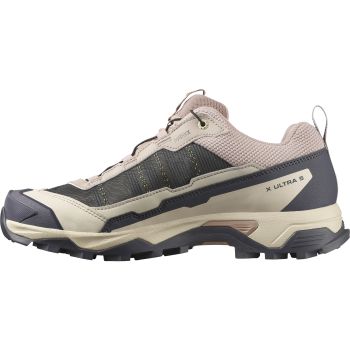 Salomon X ULTRA 5 GTX W, cipele za planinarenje, bež