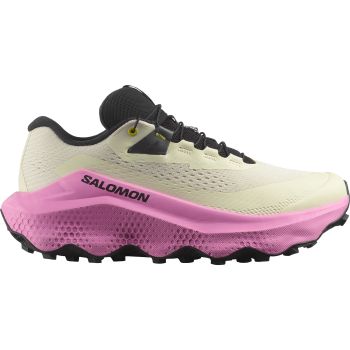 Salomon ULTRA GLIDE 3 W, ženske tenisice za trail  trčanje, crna