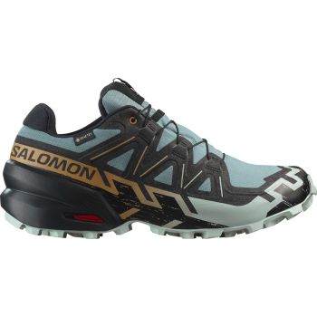 Salomon SPEEDCROSS 6 GTX, muške tenisice za trail trčanje, plava