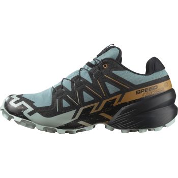Salomon SPEEDCROSS 6 GTX, muške tenisice za trail trčanje, plava