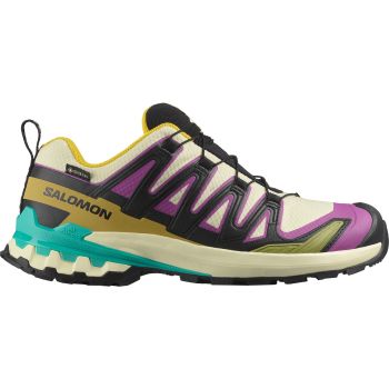 Salomon XA PRO 3D V9 GTX W, ženske tenisice za trail  trčanje, ljubičasta