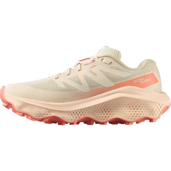 Salomon ULTRA FLOW 2 W, ženske tenisice za trail  trčanje, bež