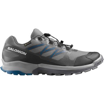Salomon XA FLYER GTX, muške tenisice za trail trčanje, siva