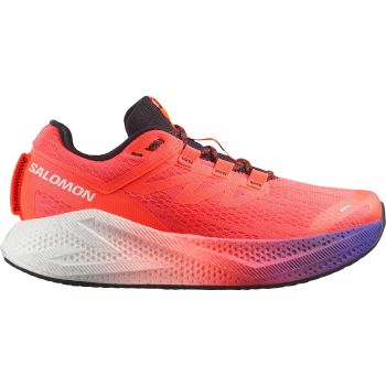 Salomon AERO GLIDE 3, muške tenisice za trčanje, crvena