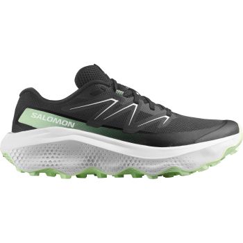 Salomon ULTRA FLOW 2, muške tenisice za trail trčanje, crna