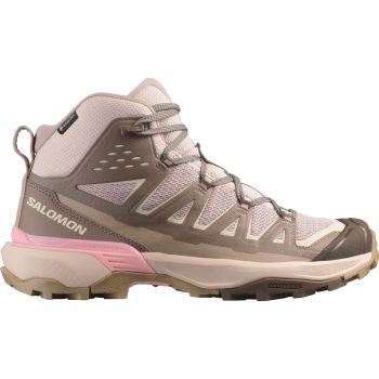 Salomon X ULTRA 360 EDGE MID GTX W, ženske cipele za planinarenje, smeđa