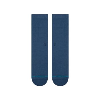 Stance ICON CREW, muške čarape, plava