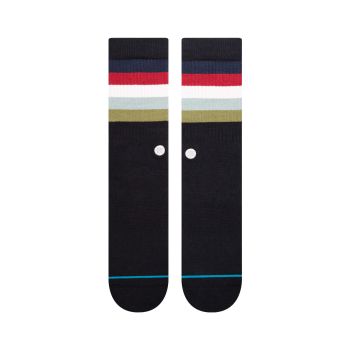 Stance MALIBOO CREW, muške čarape, crna
