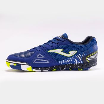 Joma MUNDIAL 2404 IN, muške tenisice za nogomet, plava