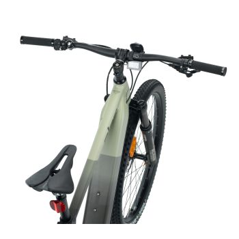 Elan MANTIS 2 600, bicikl električni, siva