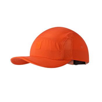 Buff 5 PANEL GO CAP, muška kapa, crvena