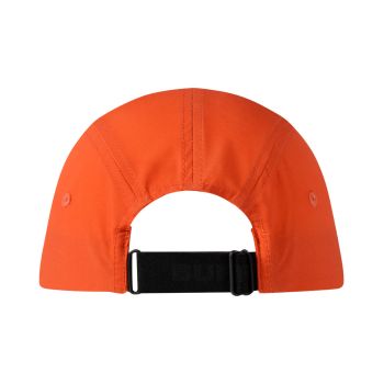 Buff 5 PANEL GO CAP, muška kapa, crvena
