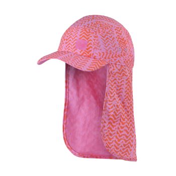 Buff SAHARA CAP, dječja kapa, roza