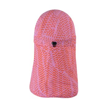 Buff SAHARA CAP, dječja kapa, roza