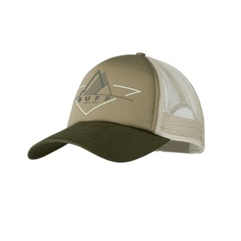 Buff TRUCKER CAP, muška kapa, bež