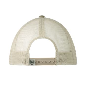 Buff TRUCKER CAP, muška kapa, bež